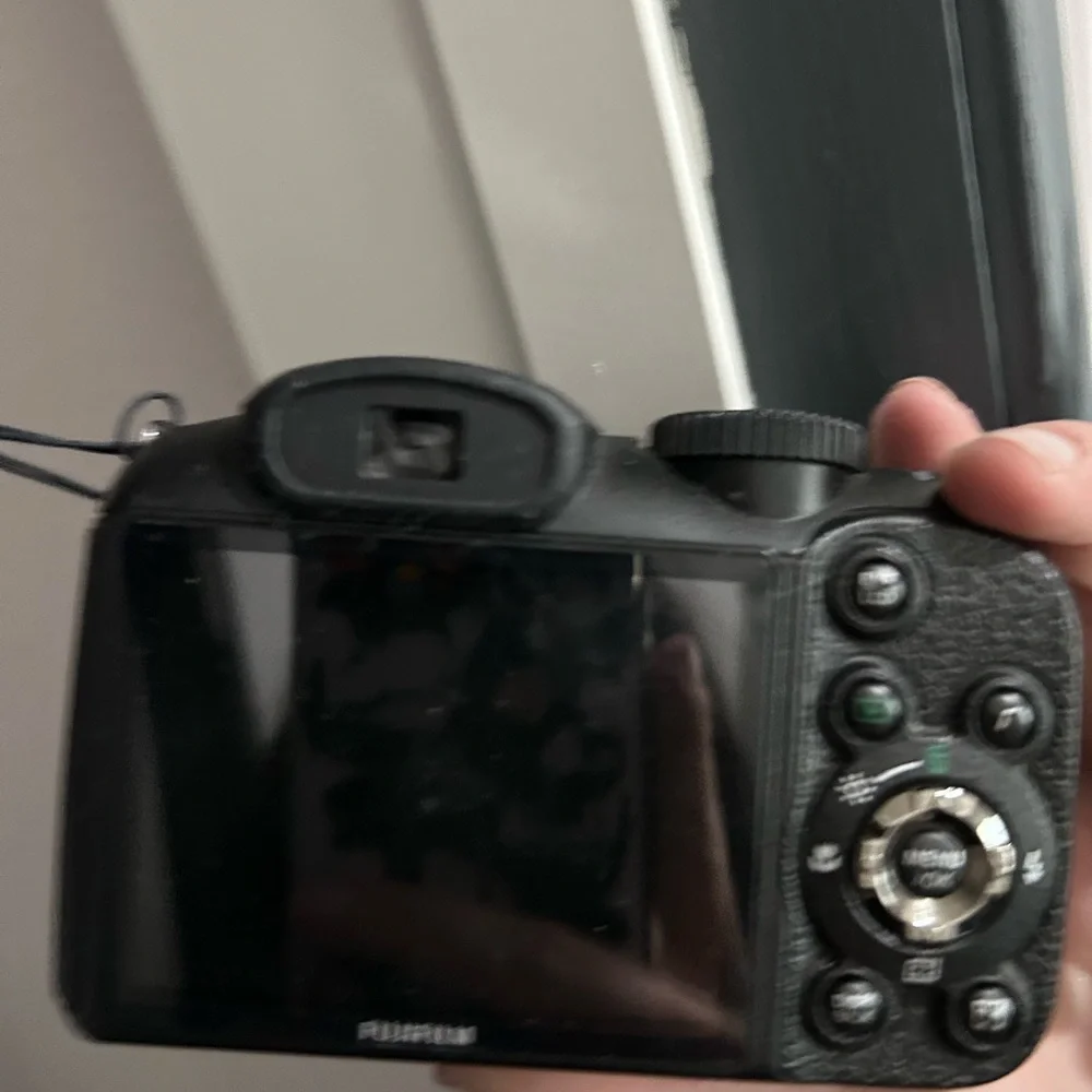 Fujifilm Black Camera Body